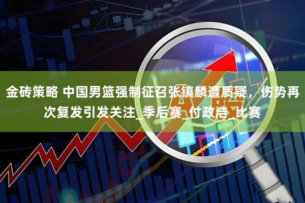 金砖策略 中国男篮强制征召张镇麟遭质疑，伤势再次复发引发关注_季后赛_付政浩_比赛